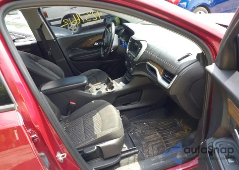 2018 GMC Terrain Sle из США, поврежденный, VIN 3GKALMEV1JL395354